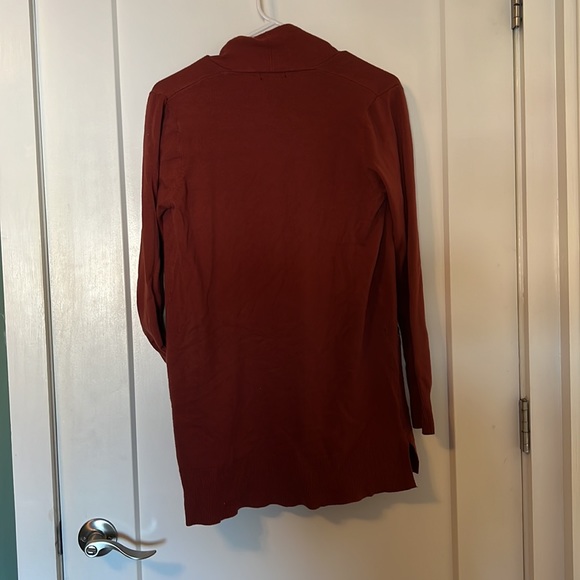 Pink clover cardigan - Picture 2 of 2